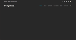 Desktop Screenshot of designjoom.com